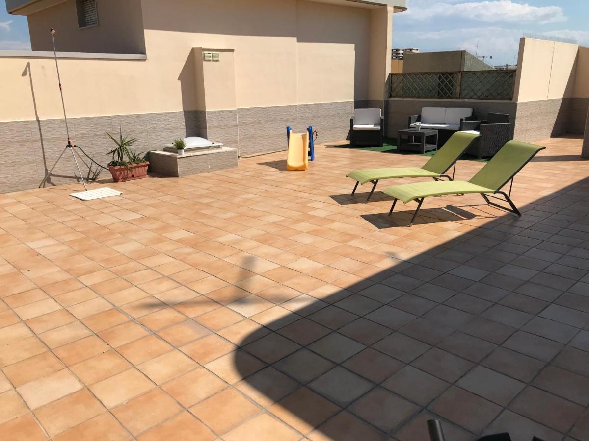 A Casa Di Fabio Holiday House Bari Exteriör bild